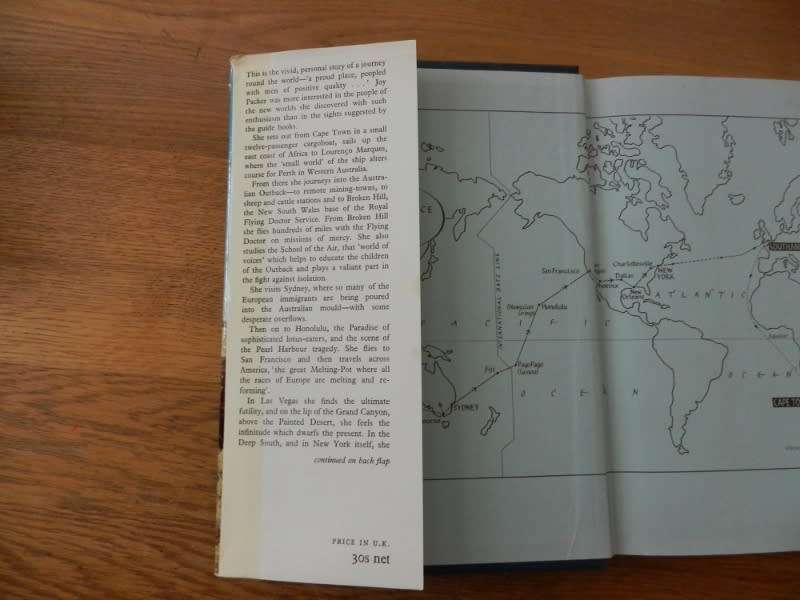 The World is a Proud Place - Joy Packer