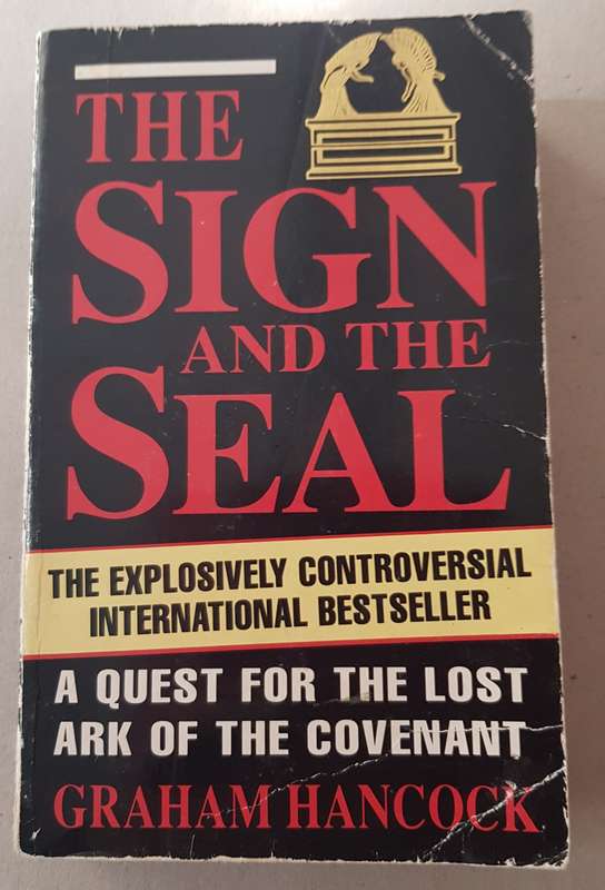 The Sign and the Seal.  A quest for the lost Ark of the Covenant.