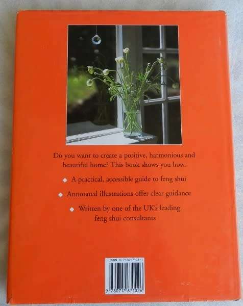 Feng Shui for your home by Sarah Shurety