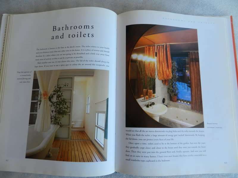 Feng Shui for your home by Sarah Shurety