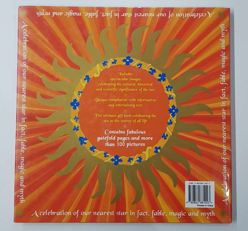 The Book of the Sun by Tom Folley and Ian Zaczek.