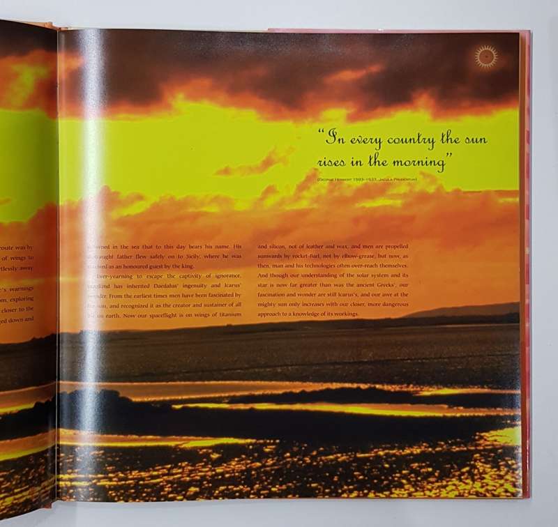 The Book of the Sun by Tom Folley and Ian Zaczek.