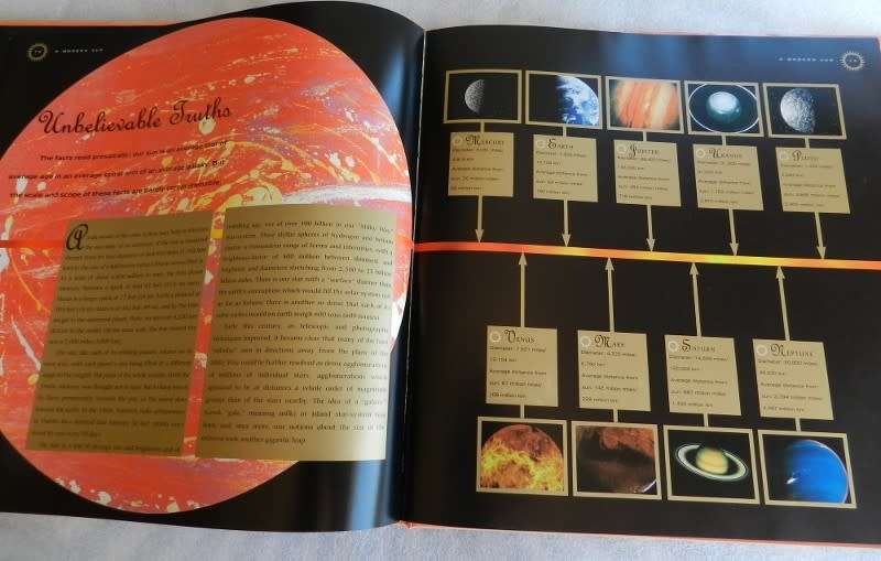 The Book of the Sun by Tom Folley and Ian Zaczek.