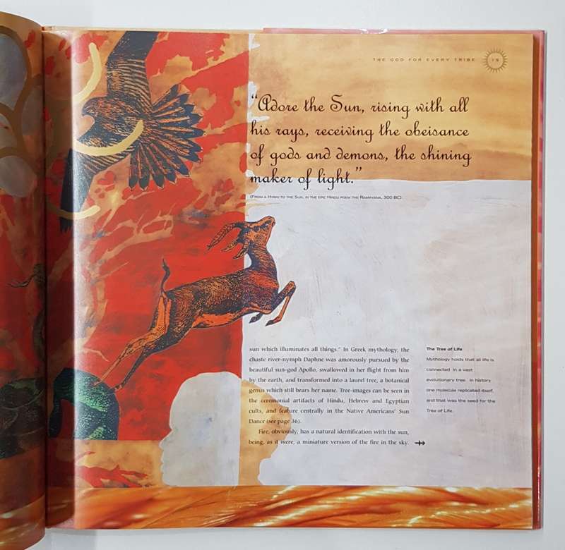 The Book of the Sun by Tom Folley and Ian Zaczek.