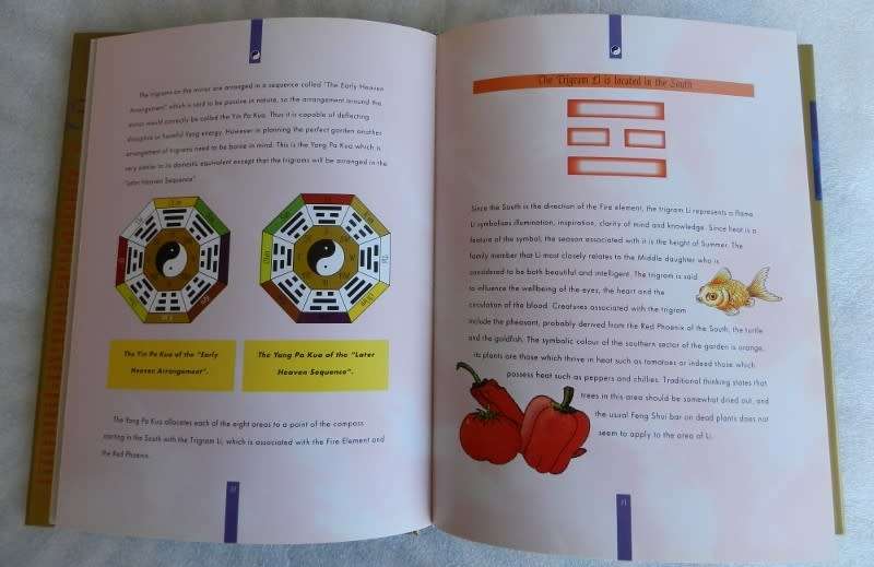Feng Shui for the Garden by Jonathan Dee.