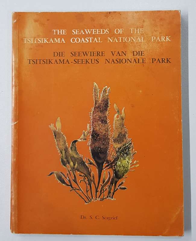 The Seaweeds of the Tsitsikama Coastal National Park