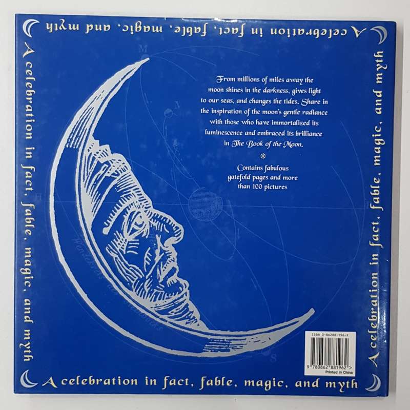 The Book of the Moon by Tom Folley