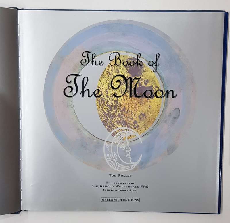 The Book of the Moon by Tom Folley