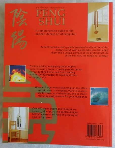 The Practical Encyclopedia of  Feng Shui by Gill Hale