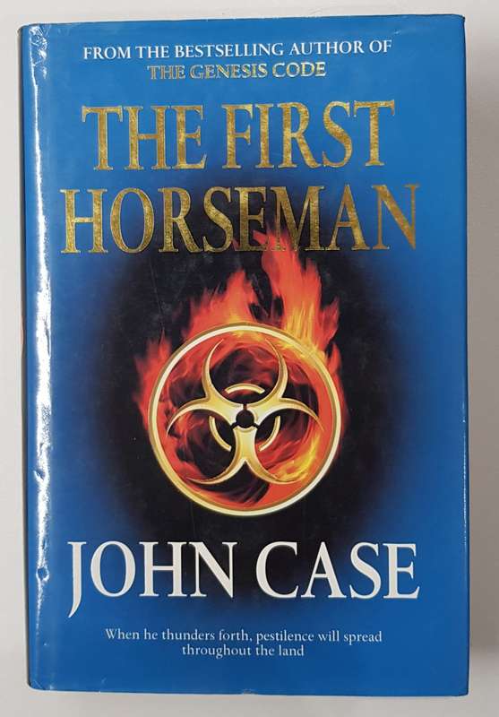 The First Horseman by John Case.