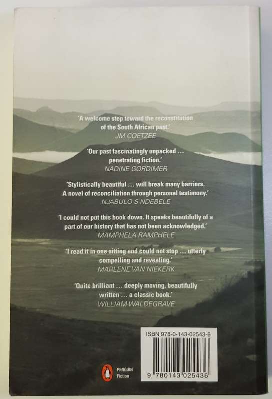 The Native Commissioner  Shaun Johnson.  A remarkable Novel of discovery.