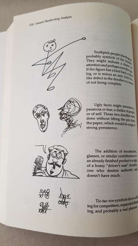 Handwriting Secrets Explained  Ruth Gardner. A basic Guide to Interpreting Handwriting