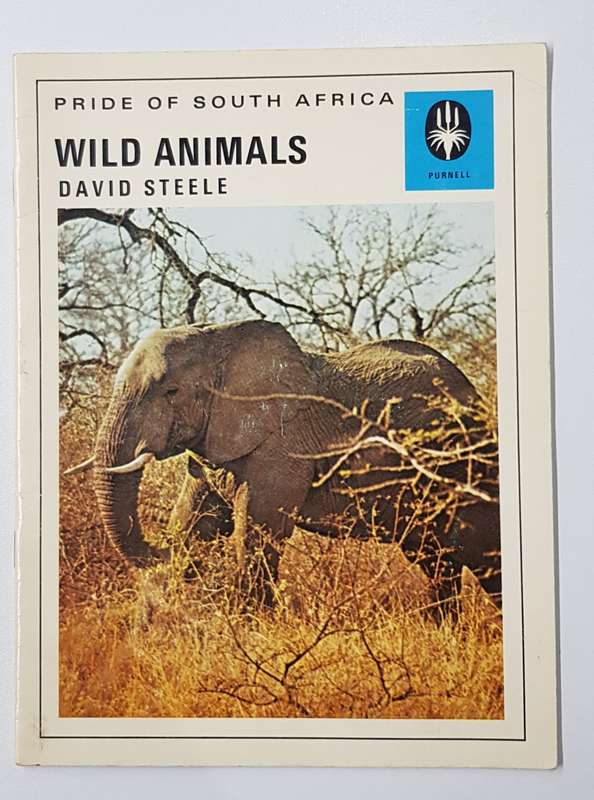 Wild Animals (Pride of South Africa)  byDavid Steele