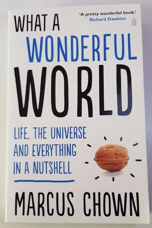 What a Wonderful World  Marcus Chown