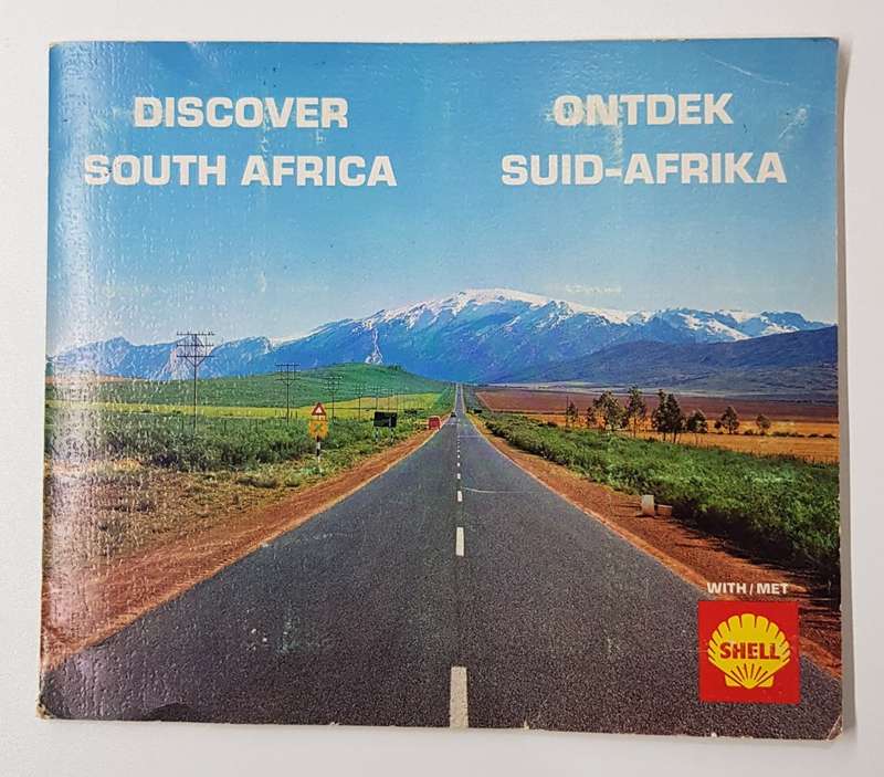 Discover South Africa/Ontdek Suid-Afrika     with/met Shell
