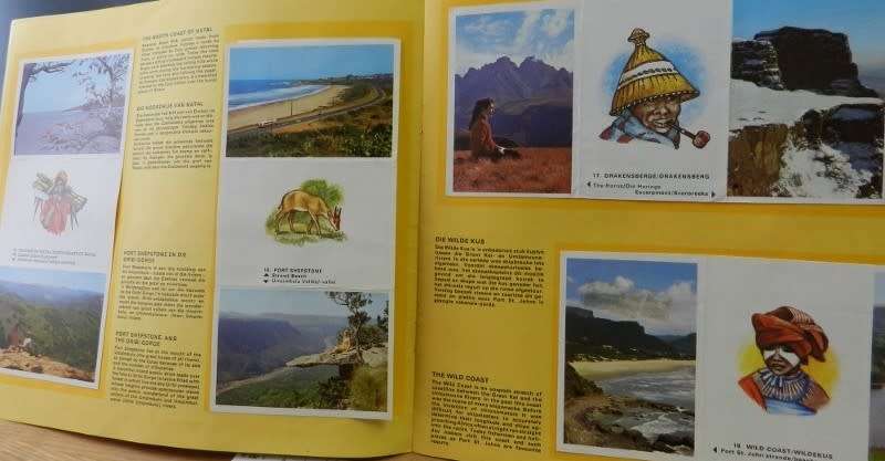 Discover South Africa/Ontdek Suid-Afrika     with/met Shell