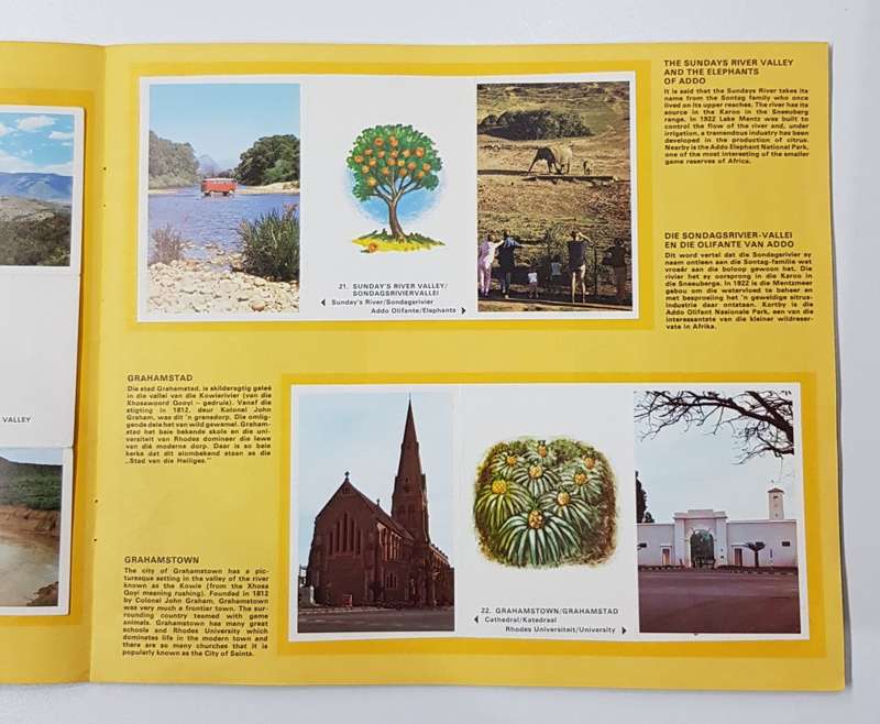 Discover South Africa/Ontdek Suid-Afrika     with/met Shell