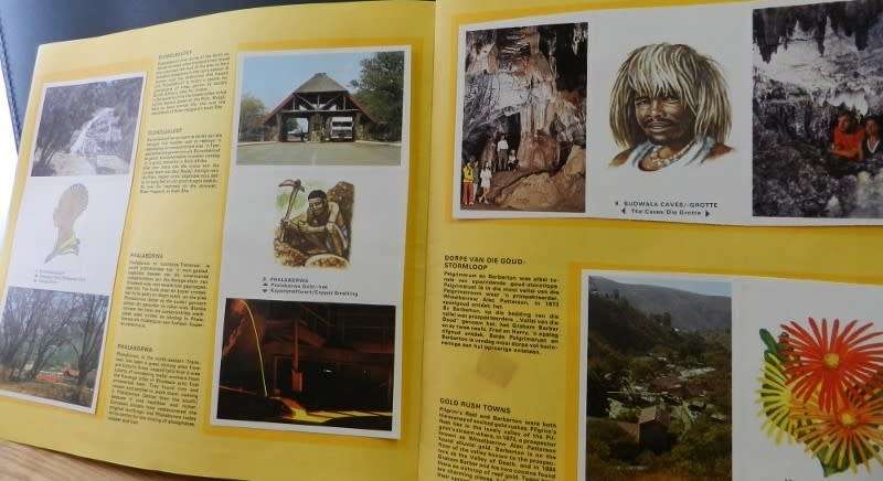 Discover South Africa/Ontdek Suid-Afrika     with/met Shell