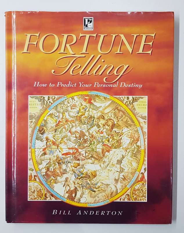 Fortune Telling by Bill Anderton