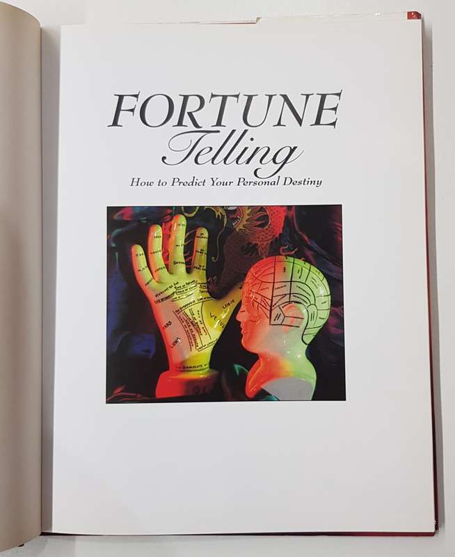 Fortune Telling by Bill Anderton