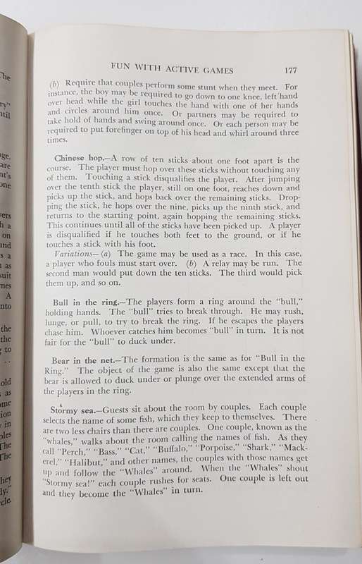 Vintage - The Fun Encyclopedia by E.O. Harbin