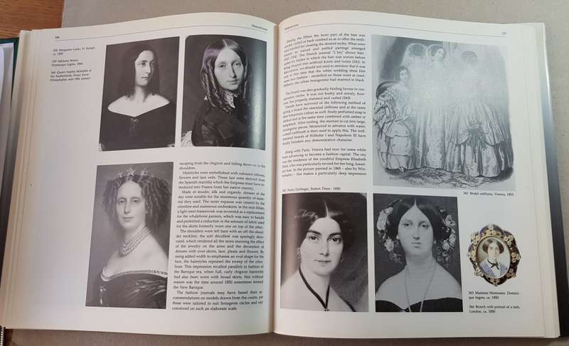 Hairstyles  edited by Maria Jedding-Gesterling.  A coffee table book.