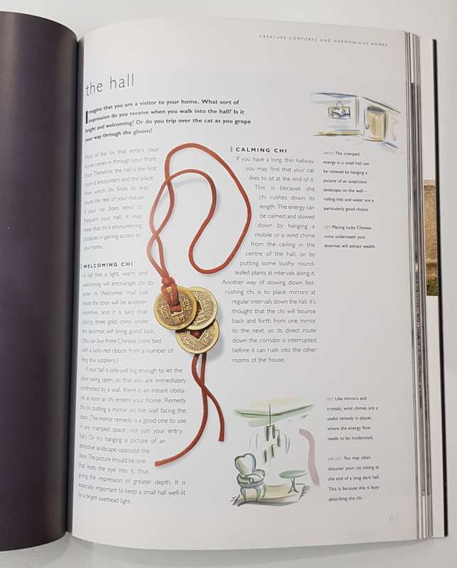 Feng Shui for You and Your Cat by Alison Daniels