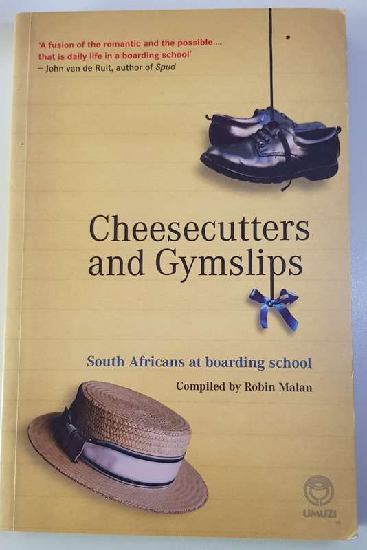 Cheesecutters and Gymslips  compiled by Robin Malan.