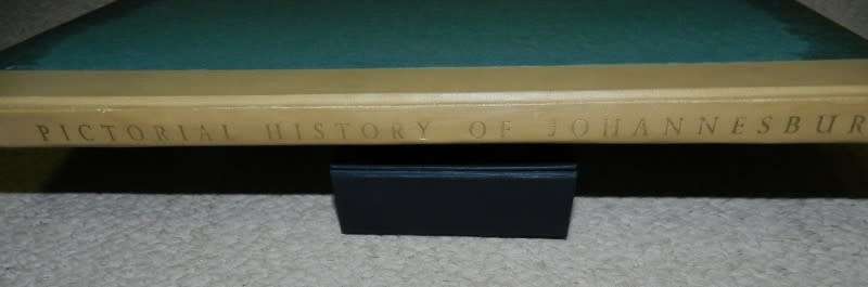 Pictorial History of Johannesburg  Compiled and edited by: Anna H. Smith, M.A., F.S.A.L.A.