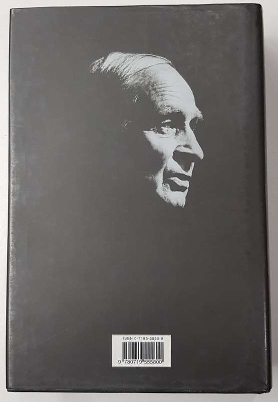 Storyteller - The Many Lives of Laurens van der Post  J.D.F. Jones.