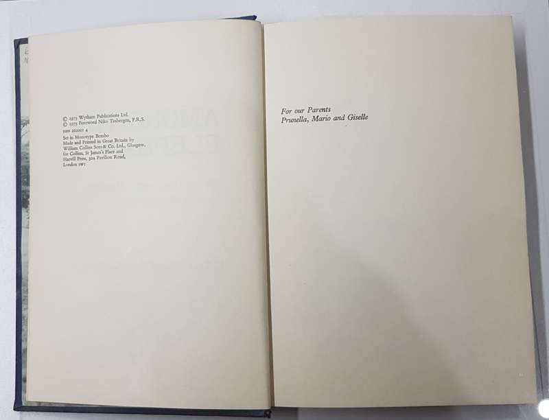 Among the Elephants  Iain and Oria Douglas-Hamilton