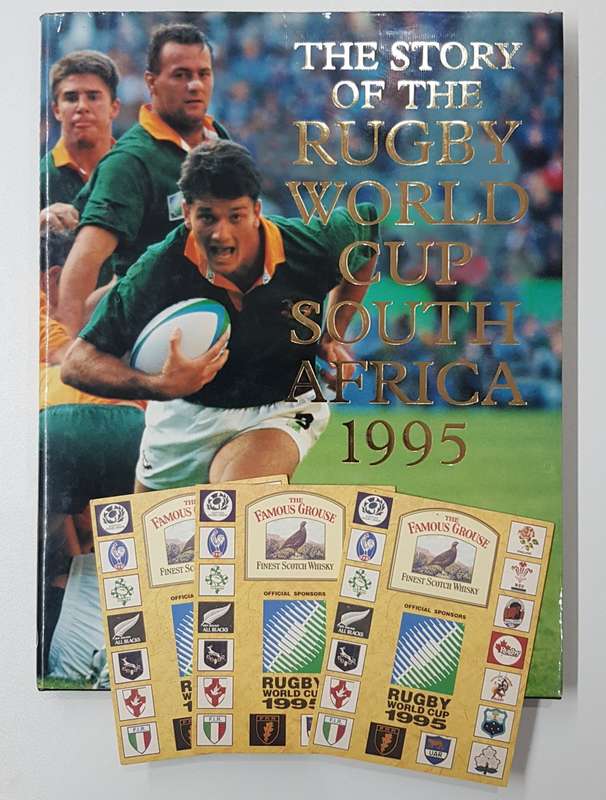 The Story of The Rugby World Cup South Africa 1995