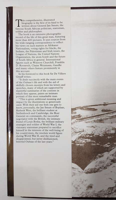 Jan Smuts: An illustrated biography - Trewhella Cameron.