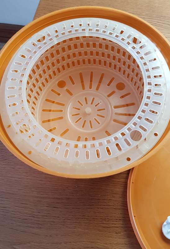 Moulinex Vegetable crisper  Made in France.