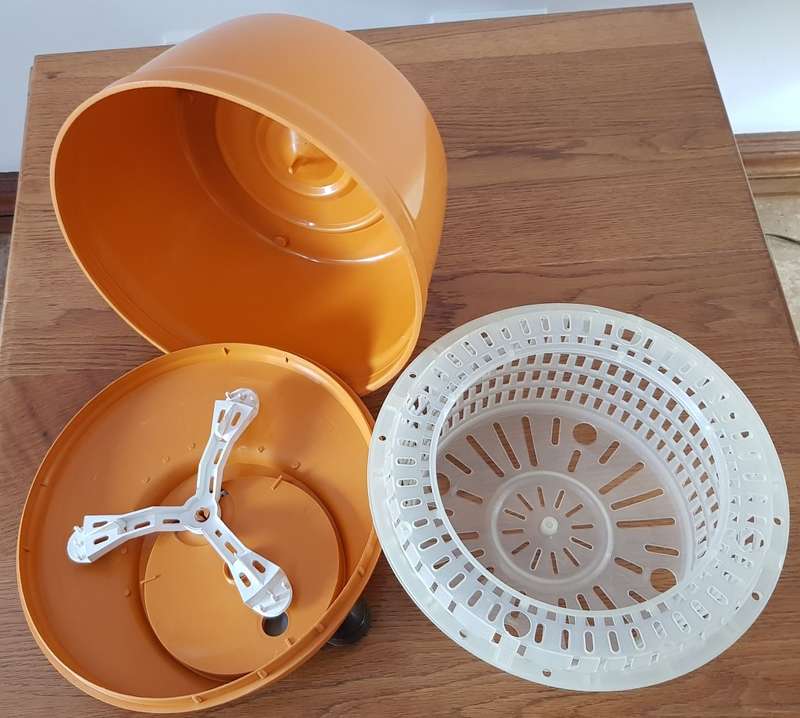 Moulinex Vegetable crisper  Made in France.