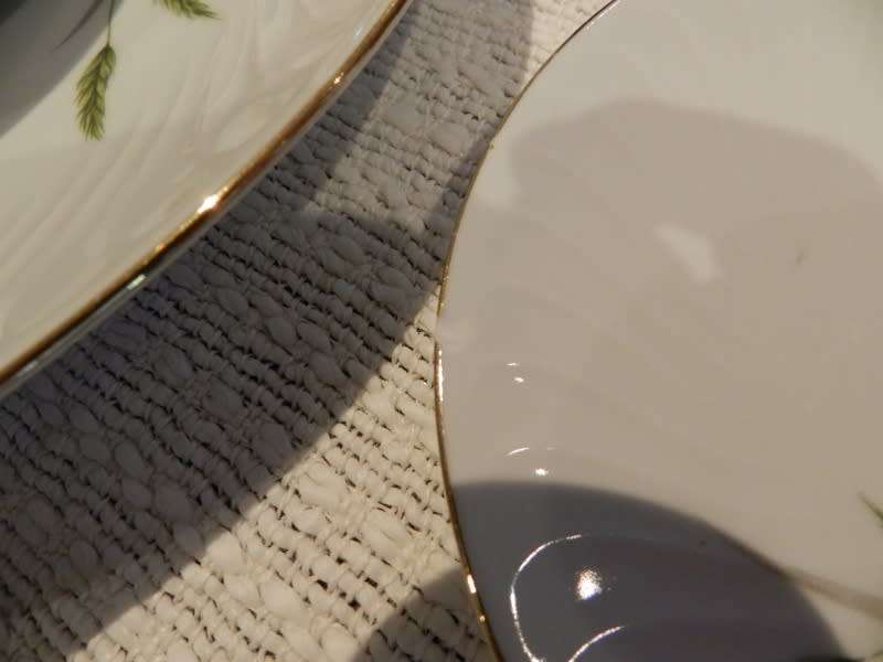 Vintage Bareúther Waldsassen Cake set.  Made in Bavaria  Germany.
