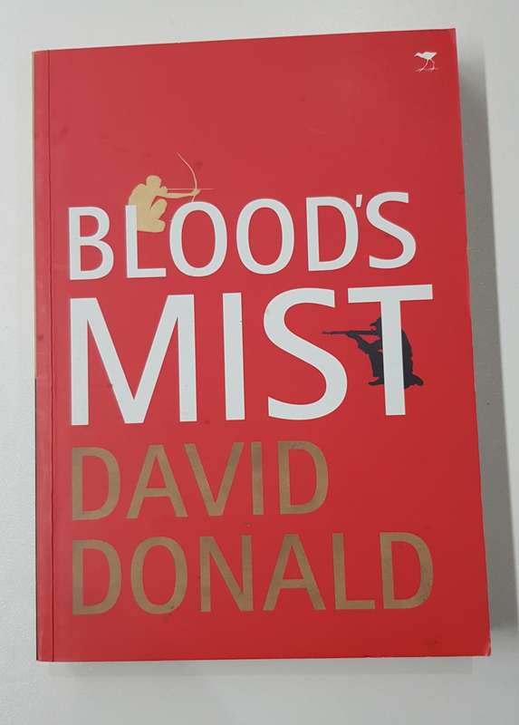 Bloods Mist by David Donald