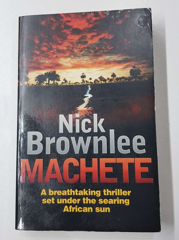 Machete  Nick Brownlee