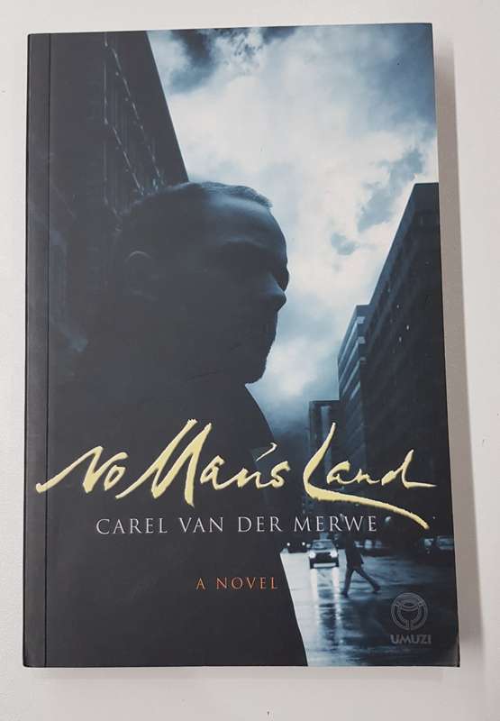 No Mans Land by Carel van der Merwe