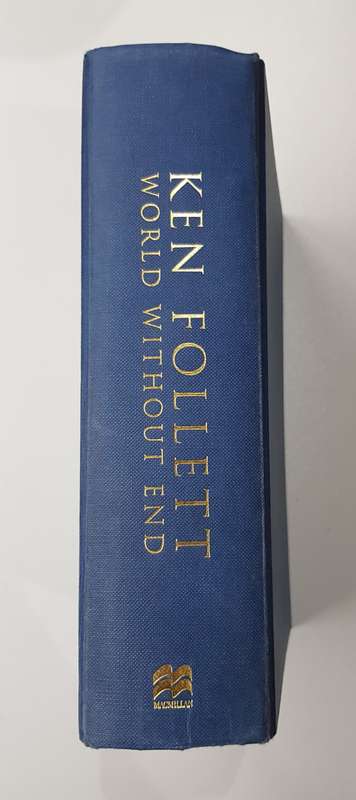 World Without End - Ken Follet