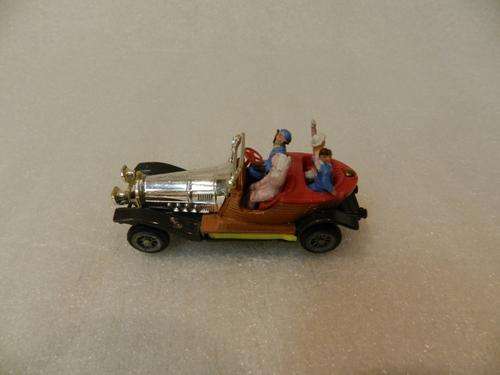 Husky Model Chitty Chitty Bang Bang (1986)