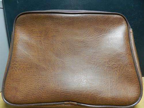Vintage Document sachel/bag