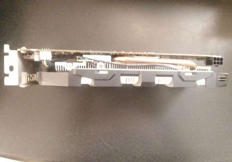 MSI GTX 1060 3GT OC