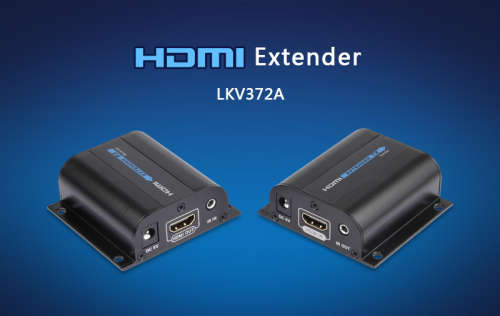 LKV372A HDMI Extender