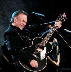 Neil Diamond Johannesburg Show - 4 tickets (R600 each) COST PRICE