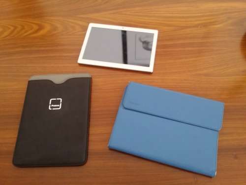 Proline 1051H Tablet with Covers
