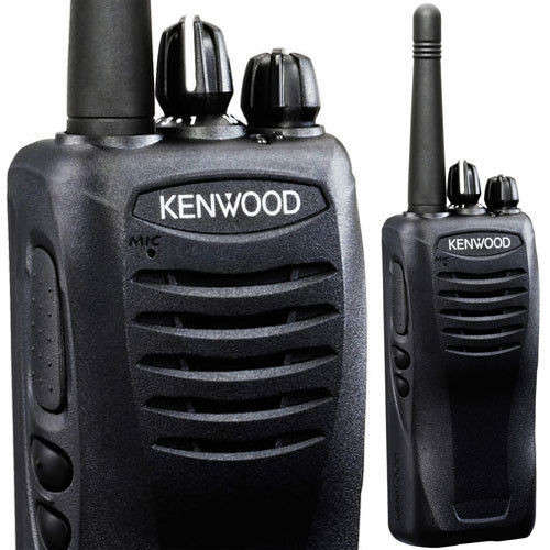 Kenwood TK2406 Professional Handheld Radio - Walkie Talkie