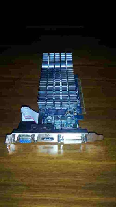 Gigabyte Nvidia Geforce 210