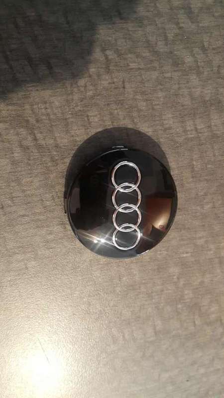 Audi Original Center Caps