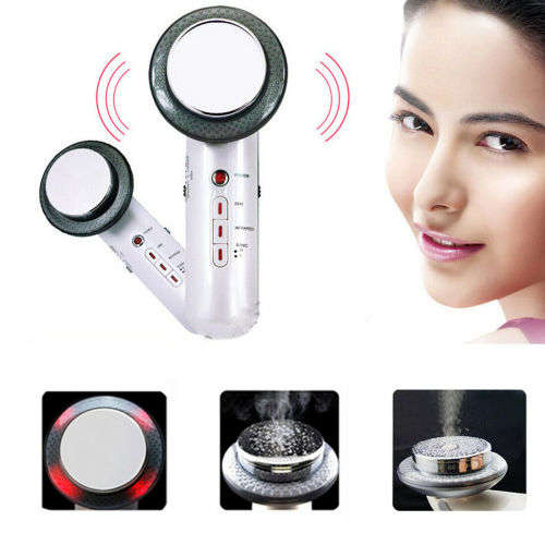 Ultrasonic Fat Remover, Body Slimming and Anti-Cellulite Machine
